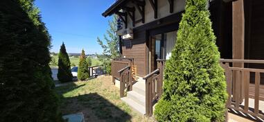 Porodična kuća 70m2 - Čajetina - Zlatibor