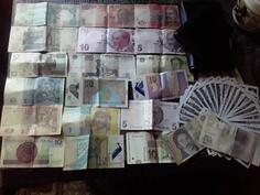 Papirni Novac Sa Svih Merdijana