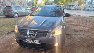 Nissan - Qashqai - 1.5dci ZAMJENA