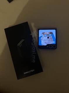 Samsung - Galaxy Z Flip