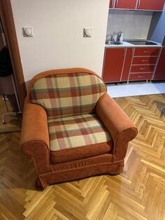 trosjed, dvosjed i fotelju