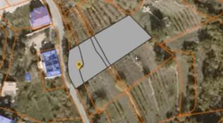 Poljoprivredno zemljište 1272m2 - Podgorica - Podgorica (uži dio)