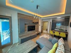 Jednosoban stan 50m2 - Budva - Pržno