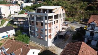 Dvosoban stan 63m2 - Herceg Novi - Igalo