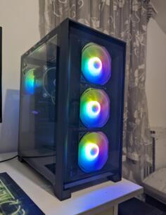 Prodajem ili mijenjam za PS5 - Intel i9 - 32GB GB DDR4 - SSD disk