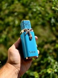 French Avenue Vulcan Feu