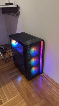 AMD Ryzen 5 - 16GB GB DDR4 - SSD disk