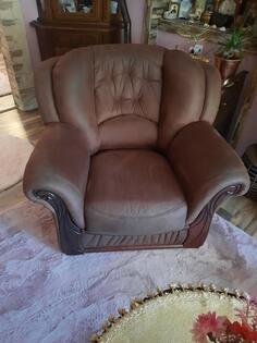 Trosjed, Dvosjed, Fotelja