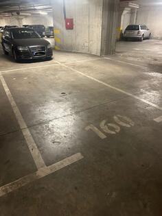 Parking 12m2 - Podgorica - Zagorič