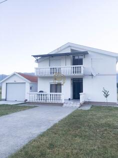 Porodična kuća 145m2 - Danilovgrad - Spuž