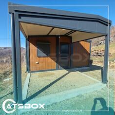 KONTEJNER-stambeni,kancelarijski,modularni,portirnica