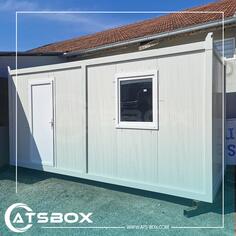 KONTEJNER-stambeni,kancelarijski,modularni,portirnica