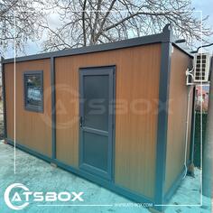KONTEJNER-stambeni,kancelarijski,modularni,portirnica