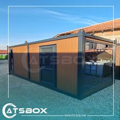 KONTEJNER-stambeni,kancelarijski,modularni,portirnica