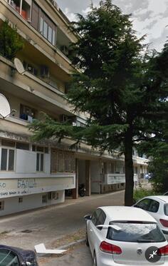 Jednosoban stan 51m2 - Podgorica - Preko Morače vrtić "Ljubica Popović"