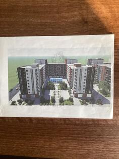 Jednoiposoban stan 57m2 - Podgorica - Stari Aerodrom