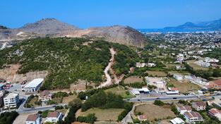 Građevinsko zemljište 30000m2 - Bar - Zaljevo