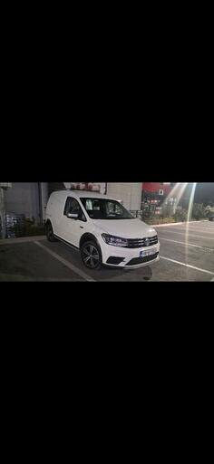 Volkswagen - Caddy - 2.0 TDI ALLTRACK