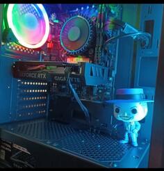 I5 14400f - Intel i5 - 32GB GB DDR4 - SSD disk