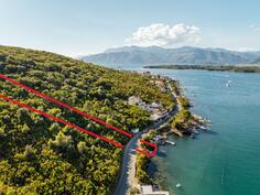 Građevinsko zemljište 1889m2 - Tivat - Đuraševići