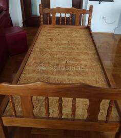 krevet samac  bez duseka