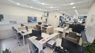 Kancelarija 98m2 - Podgorica - Stari Aerodrom