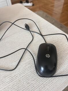 Klasični miš - HP HP optički miš (žičani, USB).