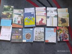 Knjige za prvi razred gimnazije