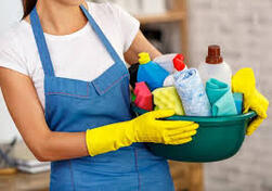 Nudimo profesionalno čišćenje poslovnih prostora,poslovnica i apartmana sa profesionalnom hemijom.