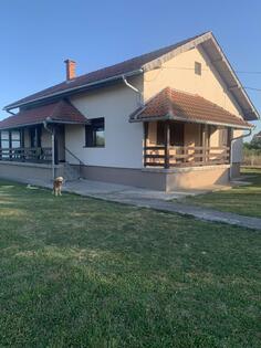 Porodična kuća 135m2 - Lajkovac - Nepričava