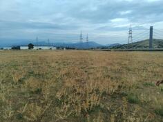 Građevinsko zemljište 3900m2 - Podgorica - > Okolina grada