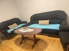 Jednosoban stan 40m2 - Podgorica - Preko Morače