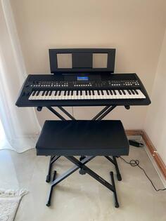 Sintisajzer Yamaha PSR-SX600
