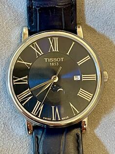 Tissot Carson Premium Moonphase - Carson Moonphase Muški sat