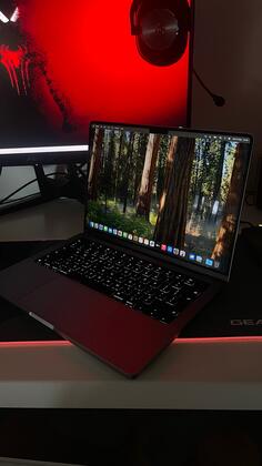 Apple MacBook Pro 2022 - 14" Intel Ostalo 16GB GB