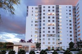 Garsonjera 27m2 - Bar - Bar (uži dio) makedonsko