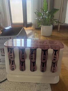 Remington ProLuxe grijani vikleri – kao novi!