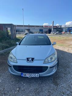 Kupujem Peugeot - 407 - 1.6 HDI