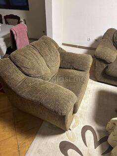 Prodajem trosjed, dvosjed i fotelju