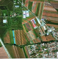 Građevinsko zemljište 4947m2 - Stara Pazova - Stara Pazova (uži dio)