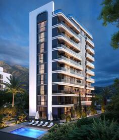 Dvosoban stan 76m2 - Bar - Bar (uži dio)