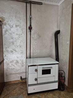 Sporet na drva za centralno grijanje