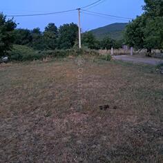 Građevinsko zemljište 1311m2 - Nikšić - Rastovac