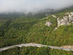 Građevinsko zemljište 12534m2 - Budva - Lapčići