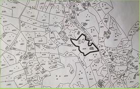 Građevinsko zemljište 33612m2 - Cetinje - Začir