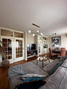 Jednosoban stan 63m2 - Podgorica - Preko Morače