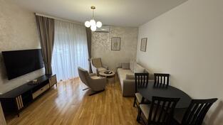 Dvosoban stan 60m2 - Podgorica - Tuški put