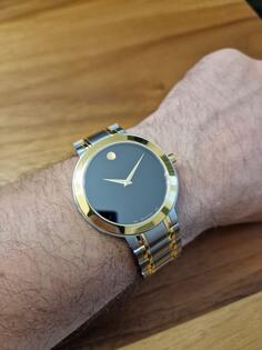 Movado - Museum Black  Muški sat