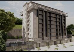 Jednosoban stan 53m2 - Podgorica - Momišići