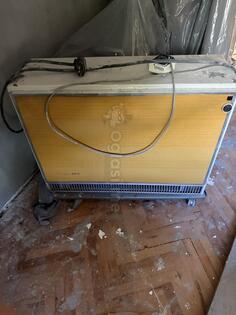 Tople i grijane vitrine